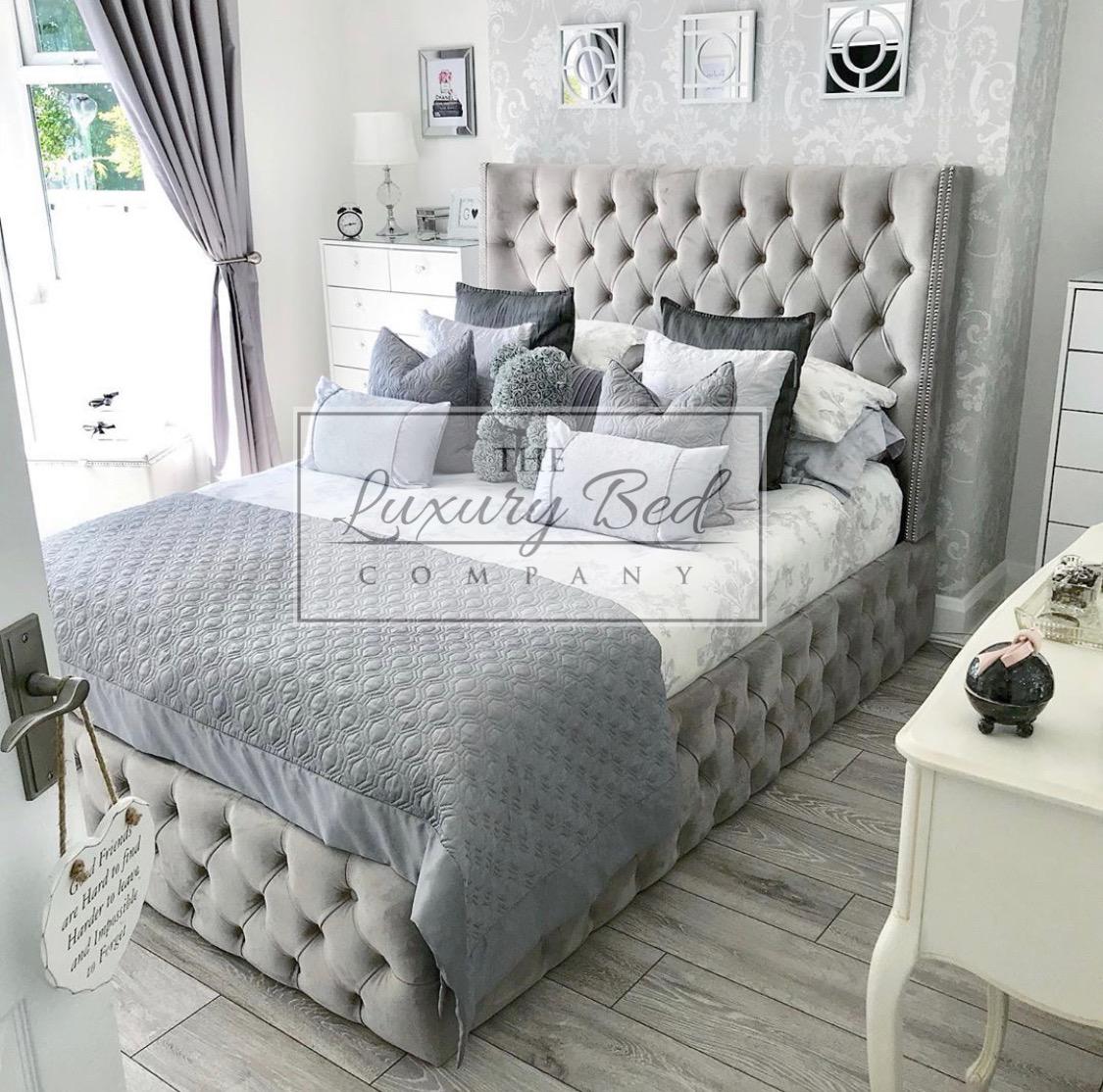luxury beds uk