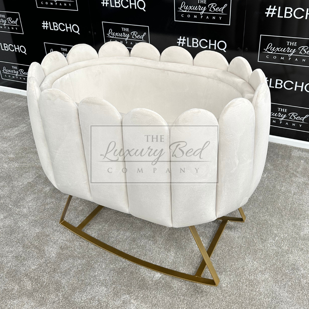 Luxury bassinet hot sale