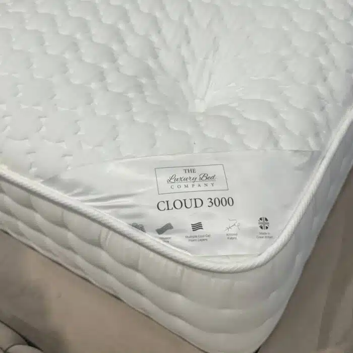 Cloud 3000 Mattress (Soft)