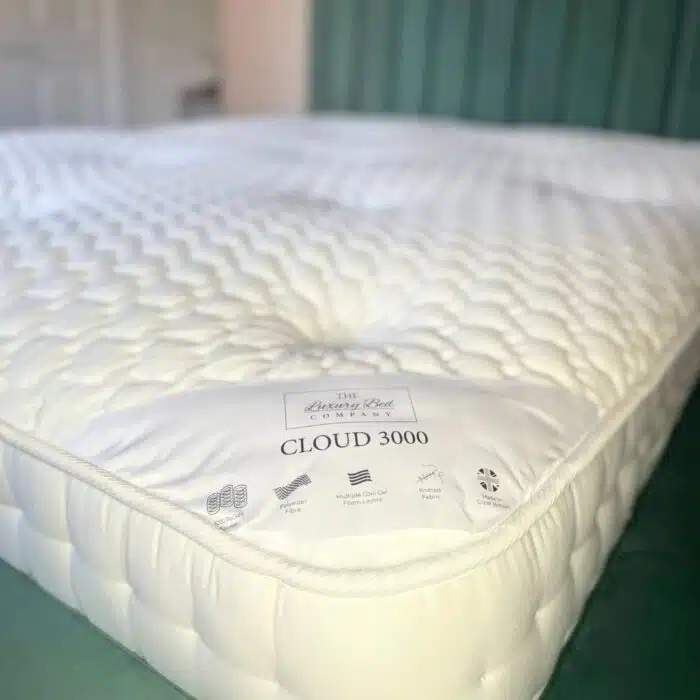 Cloud 3000 Mattress (Soft)