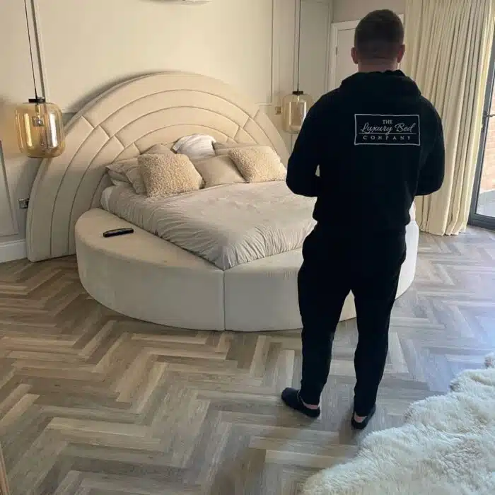 Crosby Bed