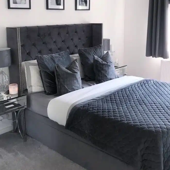 Indulgence Ottoman Bed