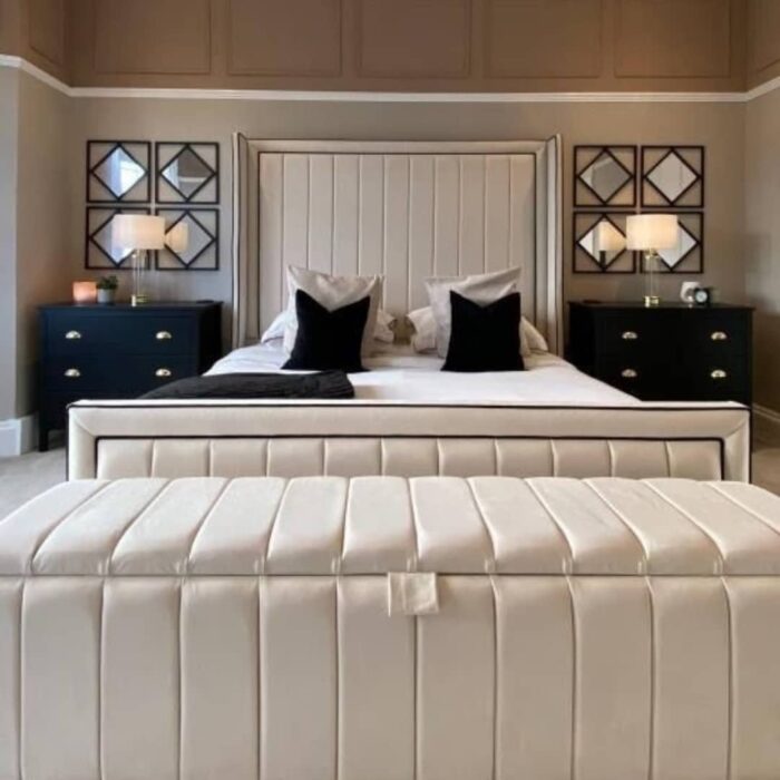 Ivy Bed