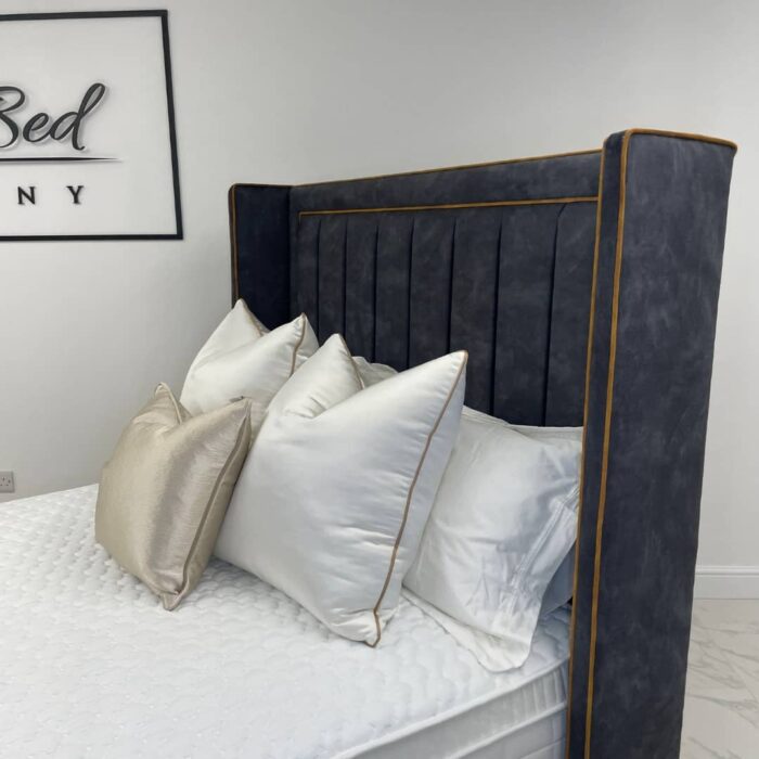Ivy Ottoman Bed