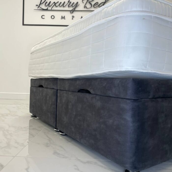 Ivy Ottoman Bed