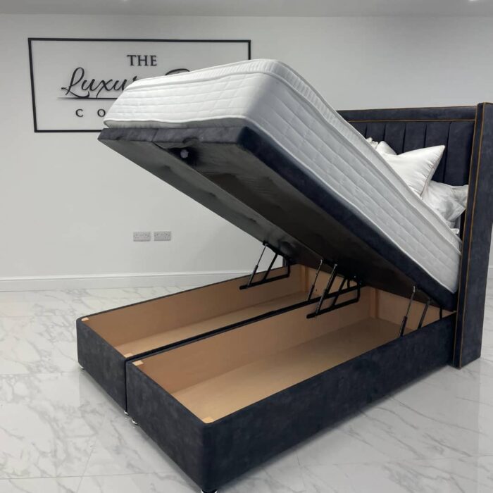 Ivy Ottoman Bed