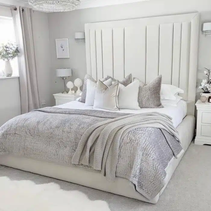 Lily Bed