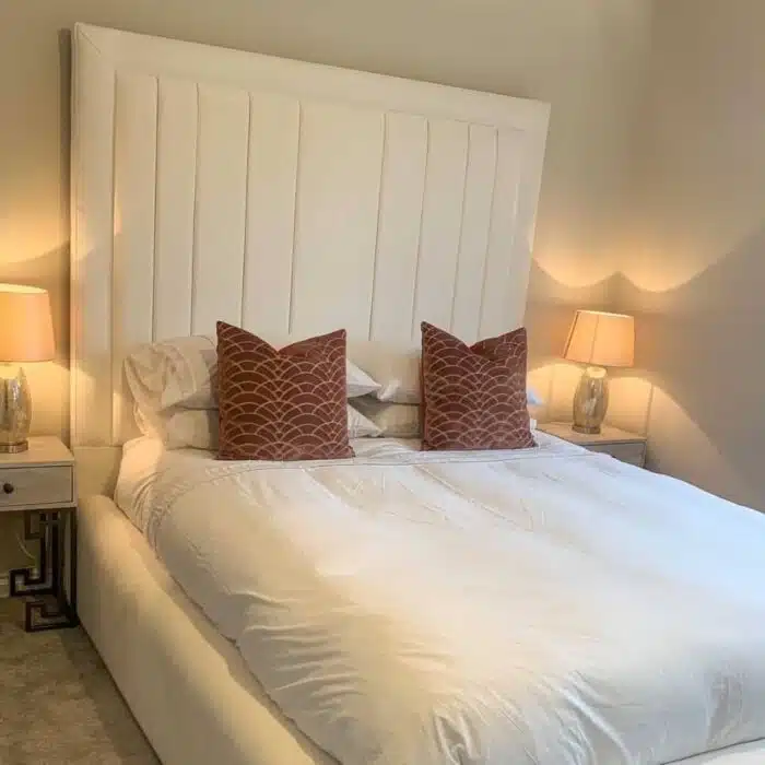 Lily Bed