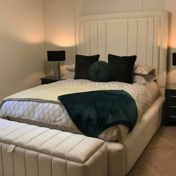 Lily Bed