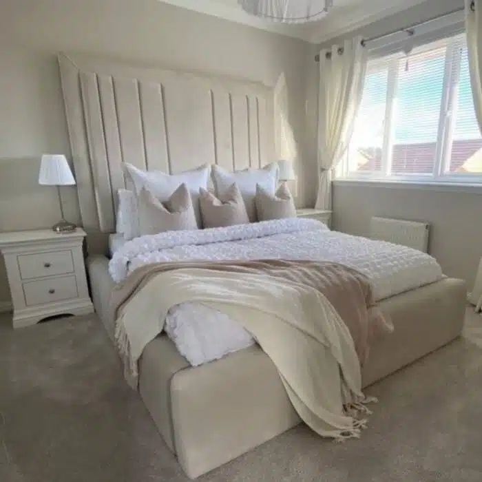 Lily Bed