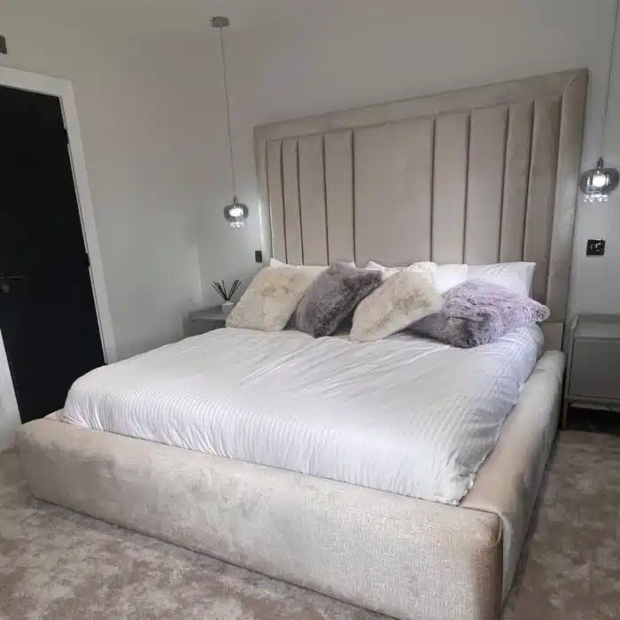 Lily Bed