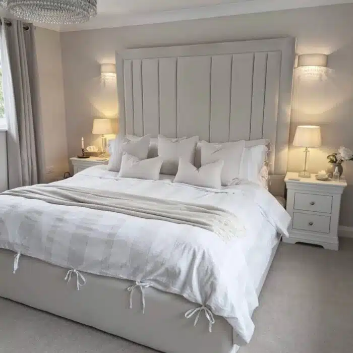 Lily Bed