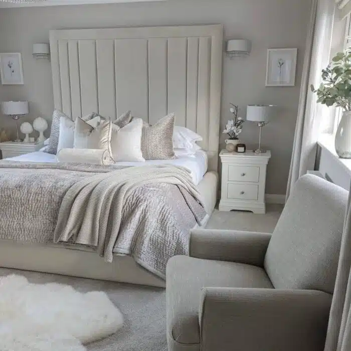 Lily Bed