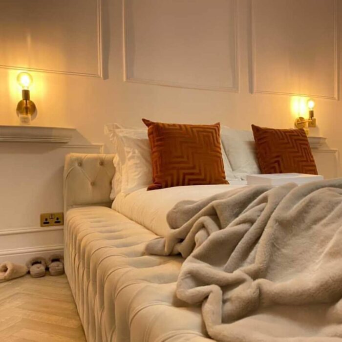 Manhattan Bed