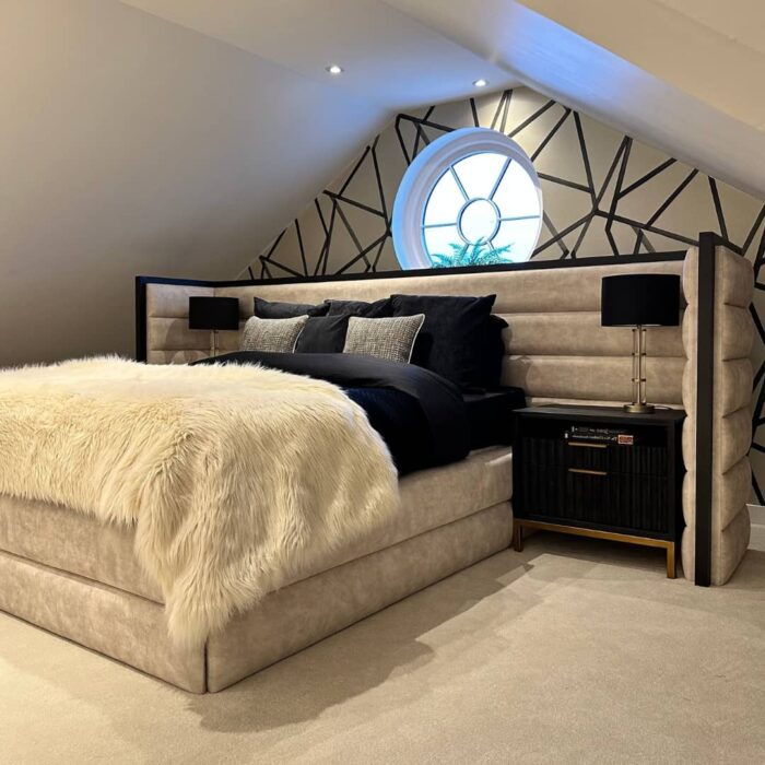 Manorhouse Bed