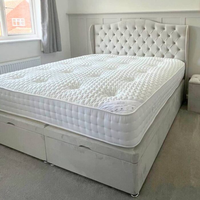 Marilyn Ottoman Bed