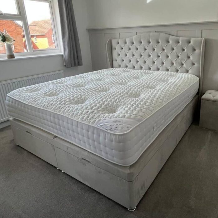 Marilyn Ottoman Bed