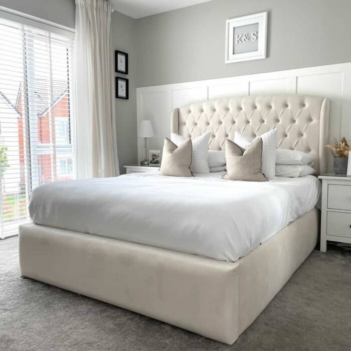 Reynolds Residence Bed