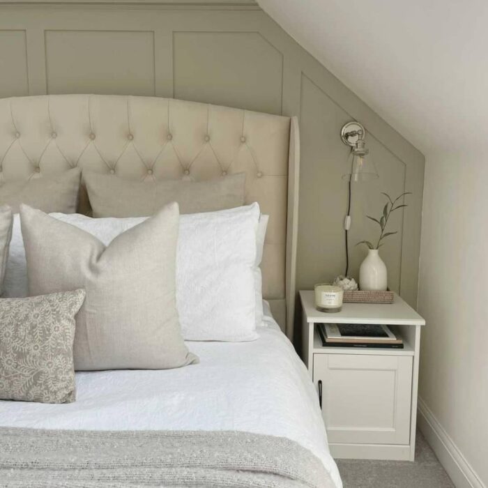Reynolds Residence Bed