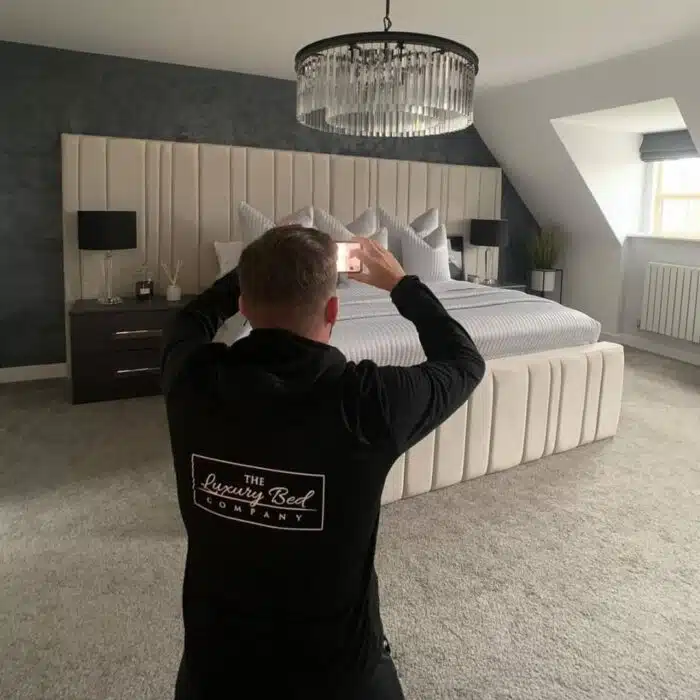Sahara Bed