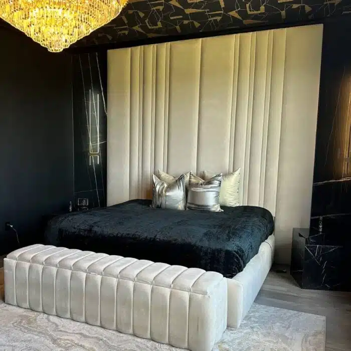 Sensatori Bed