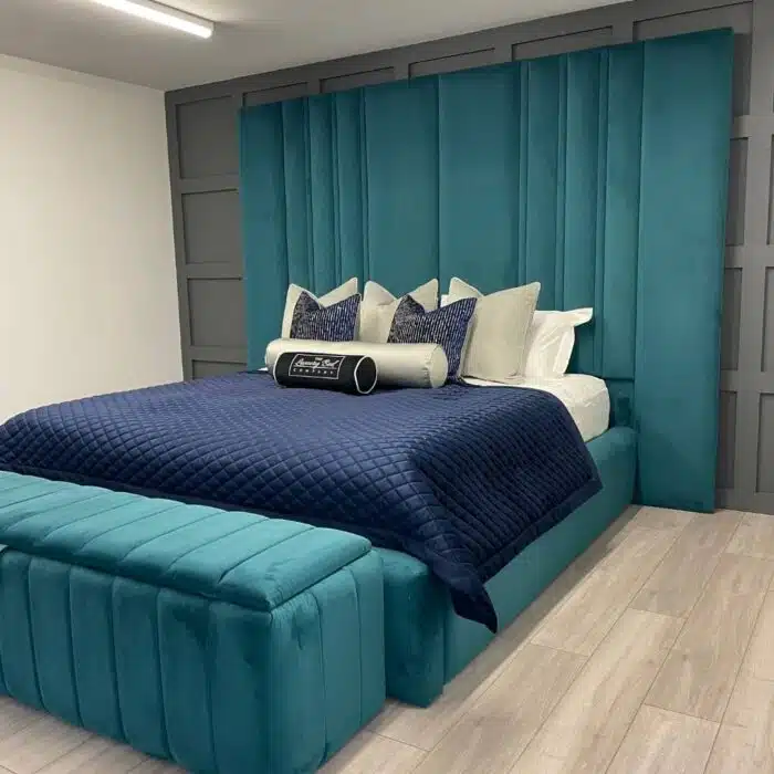 Sensatori Bed