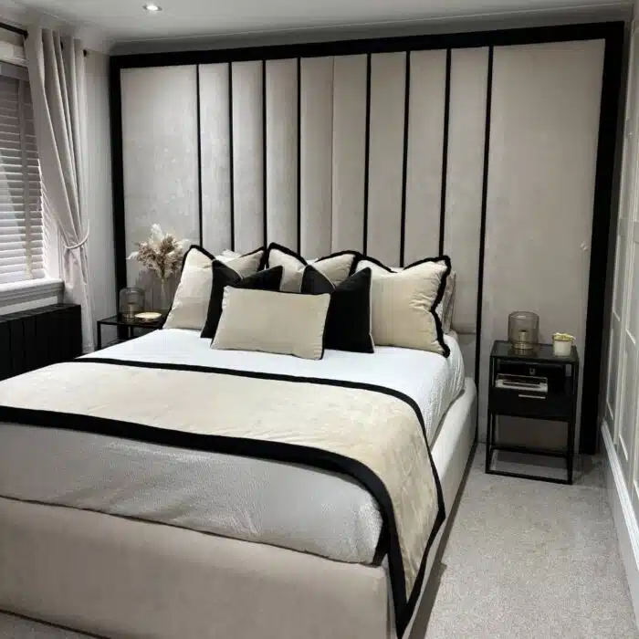 Valencia Bed