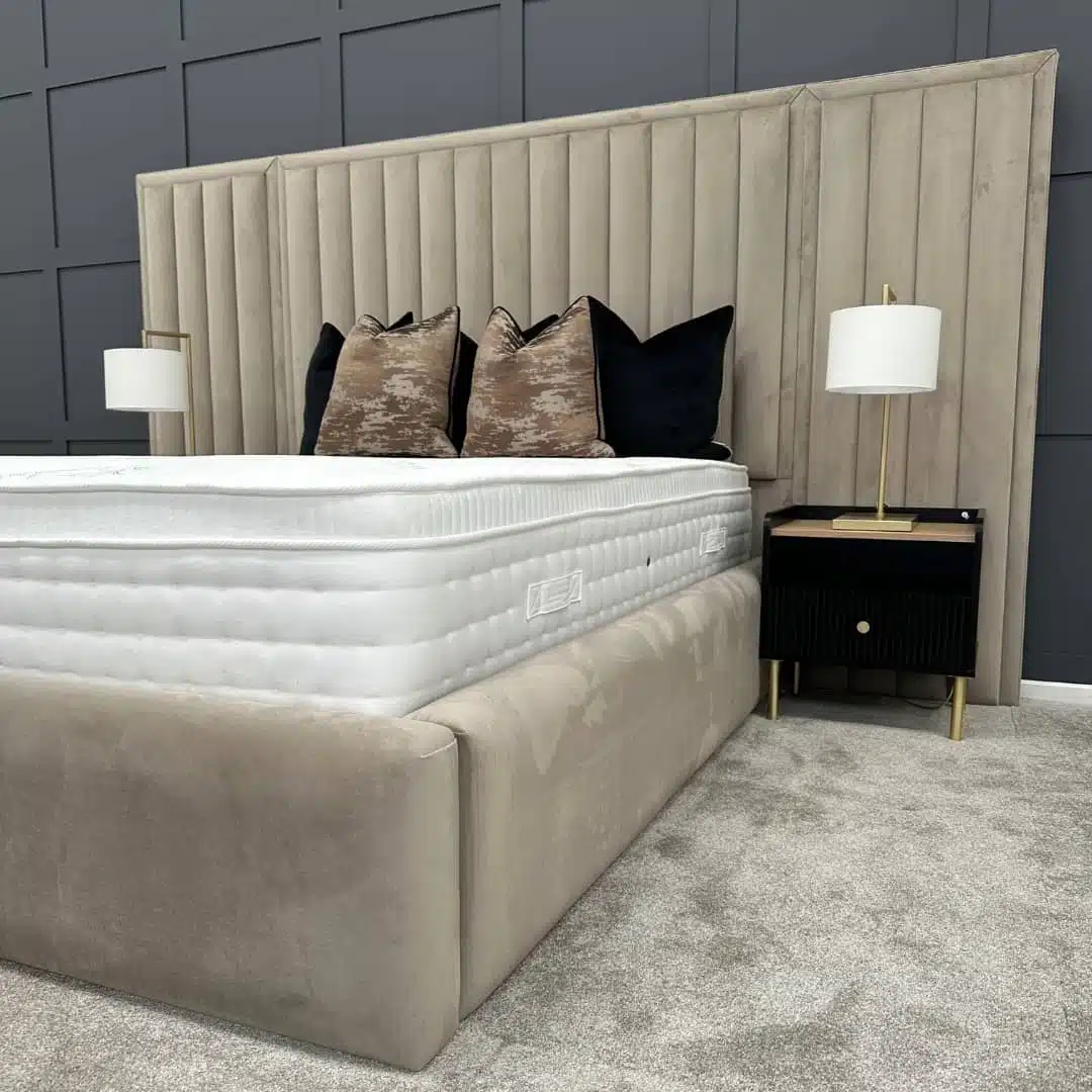 Fontaine Bed Compress (1) Fontaine Bed - Image 1