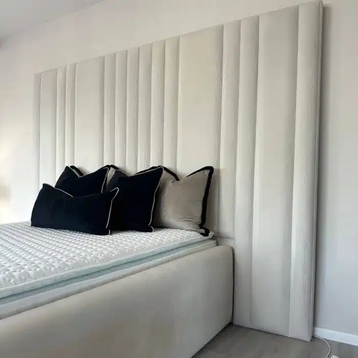 Bellagio-X Bed – High Sides, High Footend