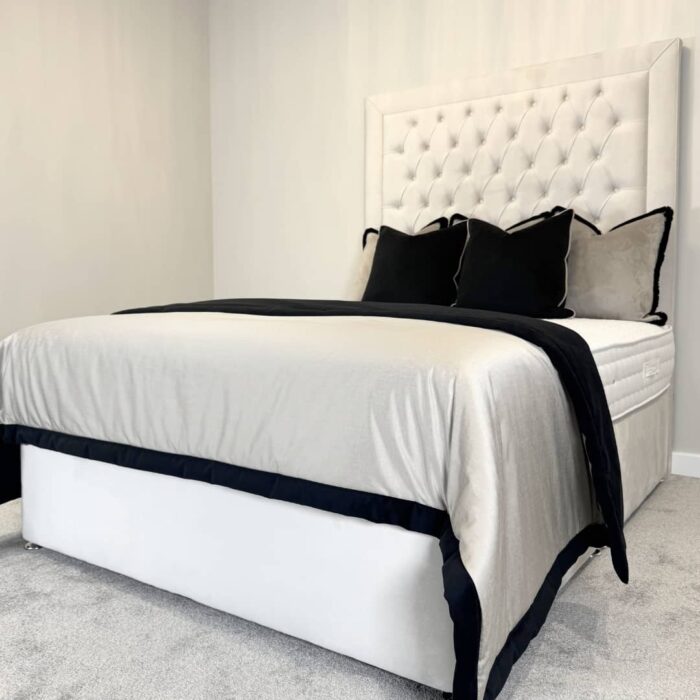 Ambassador Divan Bed