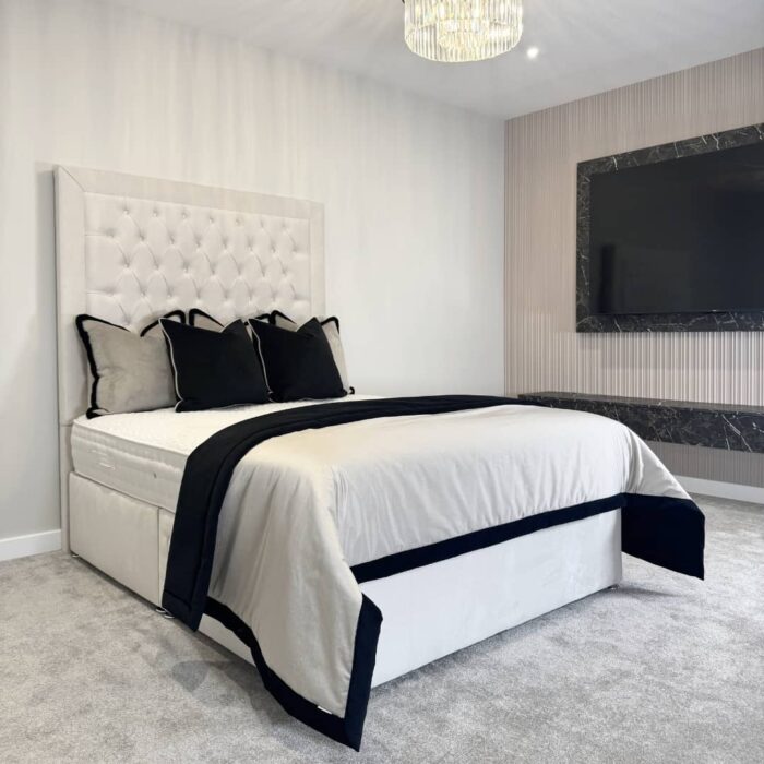 Ambassador Divan Bed