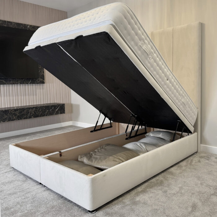 Hugo Ottoman Bed