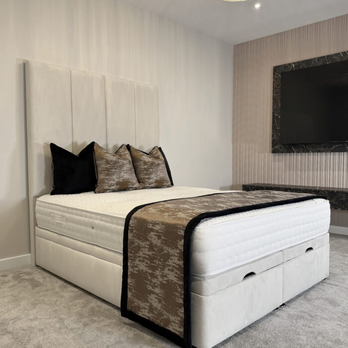 Hugo Ottoman Bed