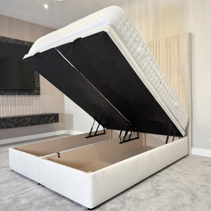 Zen Ottoman Bed