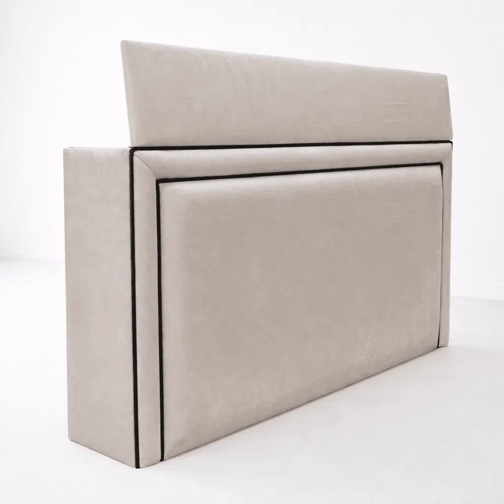 Square, Detailed TV Footend