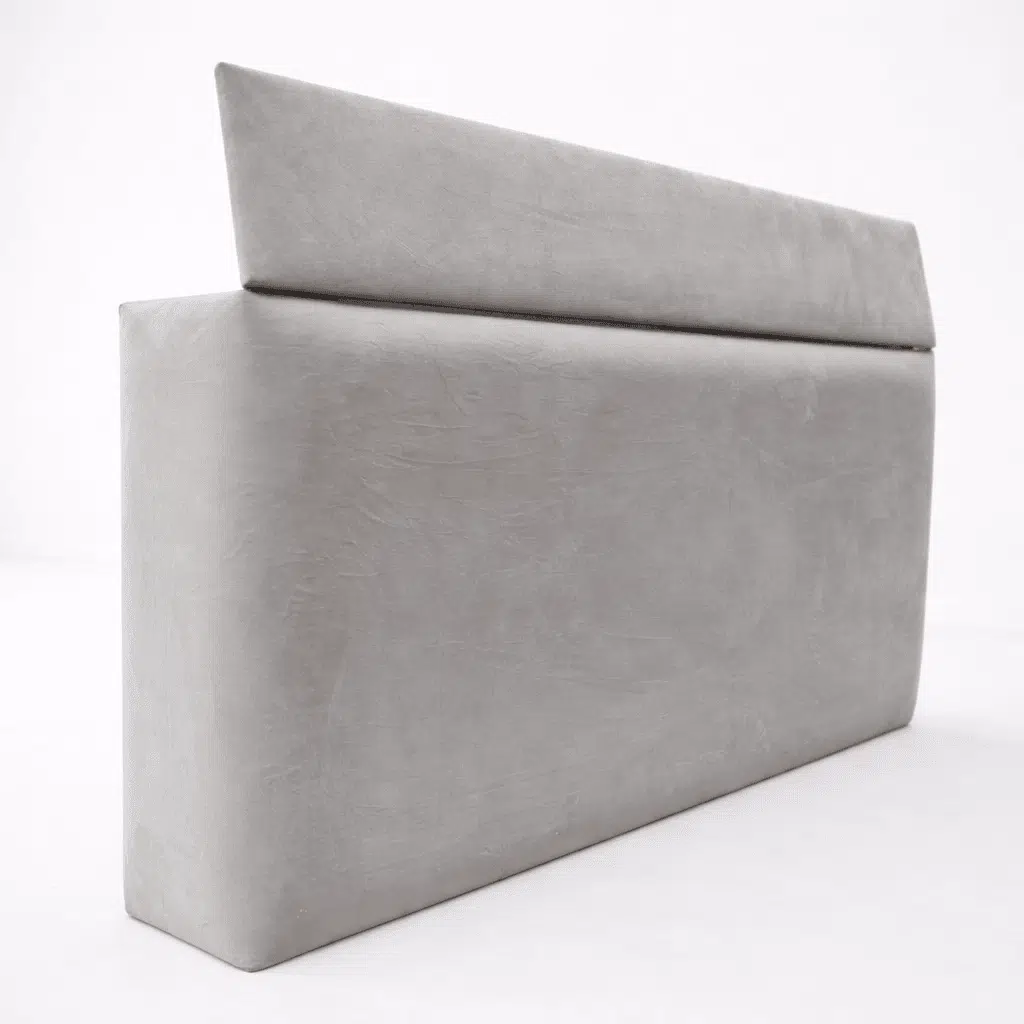 Square, Plain TV Footend