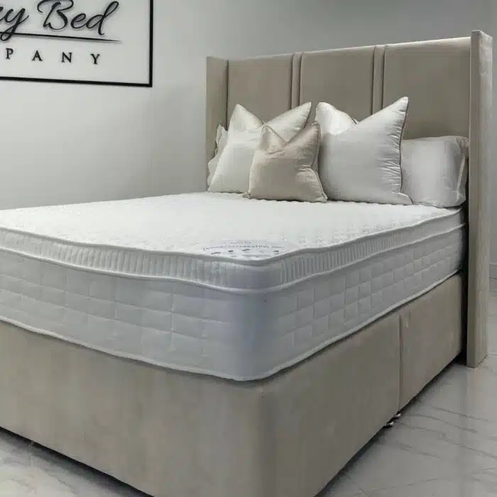 Tara Luxe Divan Bed