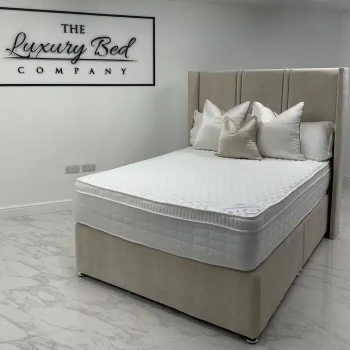 Tara Luxe Divan Bed