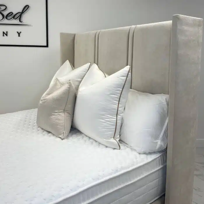 Tara Luxe Divan Bed